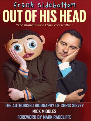cover image of Frank Sidebottom--Out of His Head